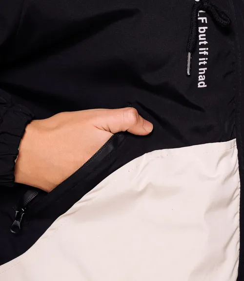 Ветровка #КТ6208 (2), чёрный