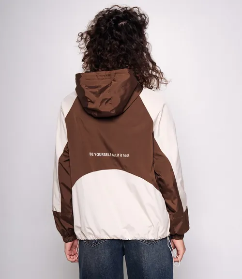 Ветровка #КТ6208 (2), коричневый