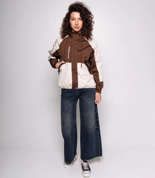 Ветровка #КТ6208 (2), коричневый