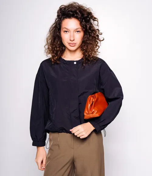 Бомбер #КТ2516 (7), чёрный