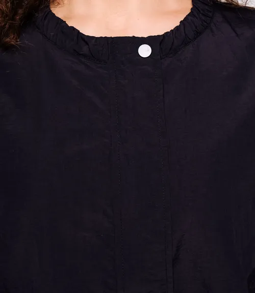 Бомбер #КТ2516 (7), чёрный