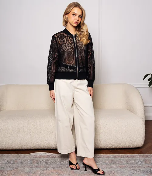 Бомбер #КТ003 (6), чёрный