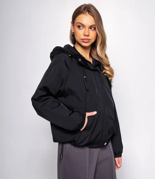 Ветровка #КТ6228 (1), чёрный