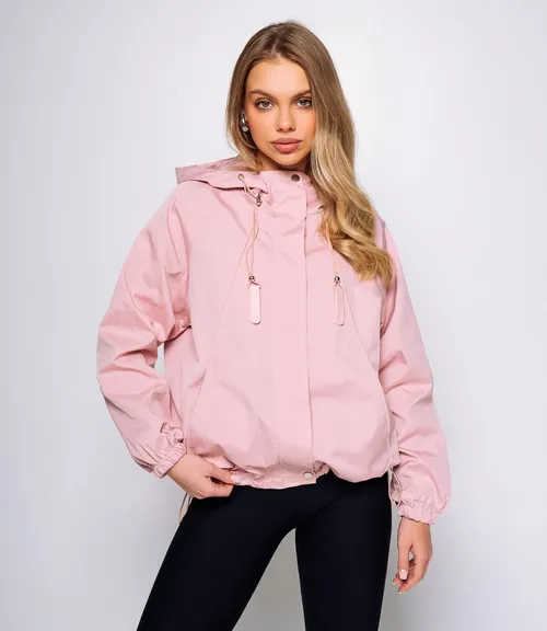 Ветровка #КТ6228 (1), пудровый