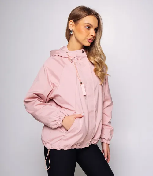 Ветровка #КТ6228 (1), пудровый