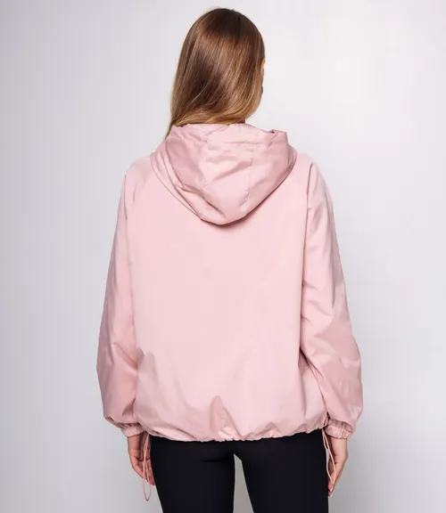 Ветровка #КТ6228 (1), пудровый
