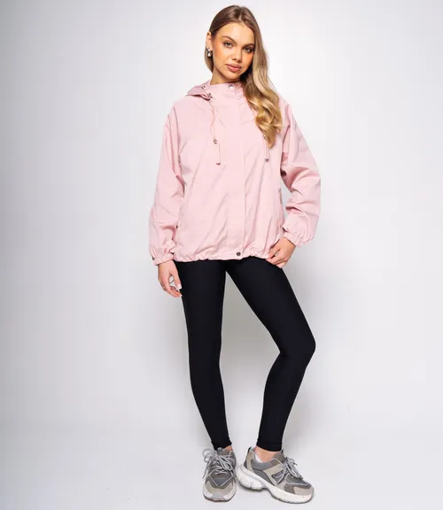 Ветровка #КТ6228 (1), пудровый