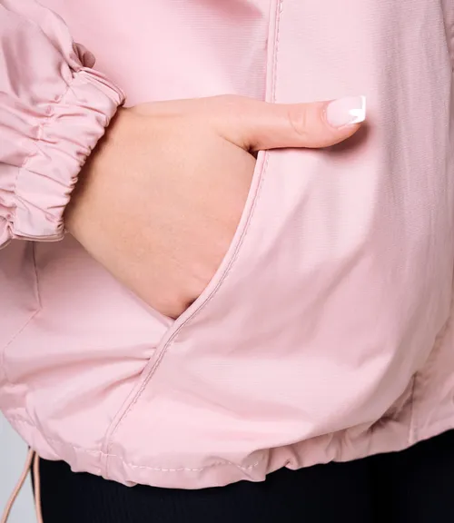 Ветровка #КТ6228 (1), пудровый