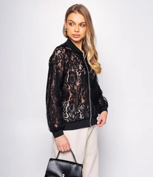 Бомбер #КТ001 (14), чёрный