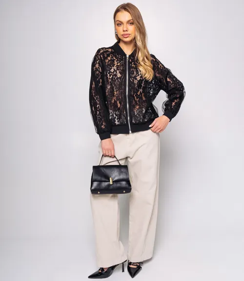 Бомбер #КТ001 (14), чёрный