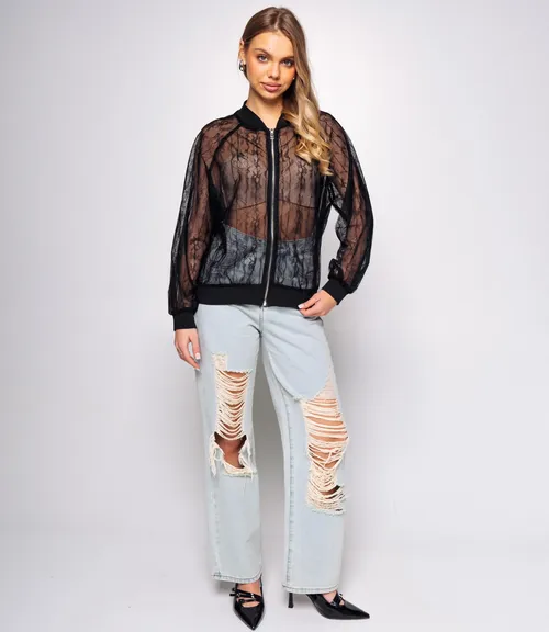 Бомбер #КТ002 (5), чёрный