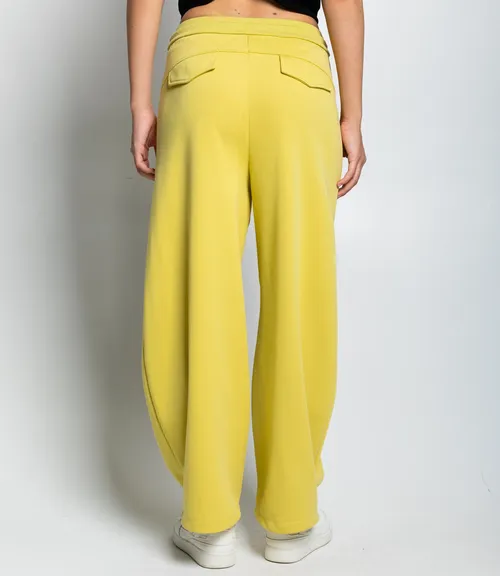 Спортивные брюки #КТ0606, фисташковый