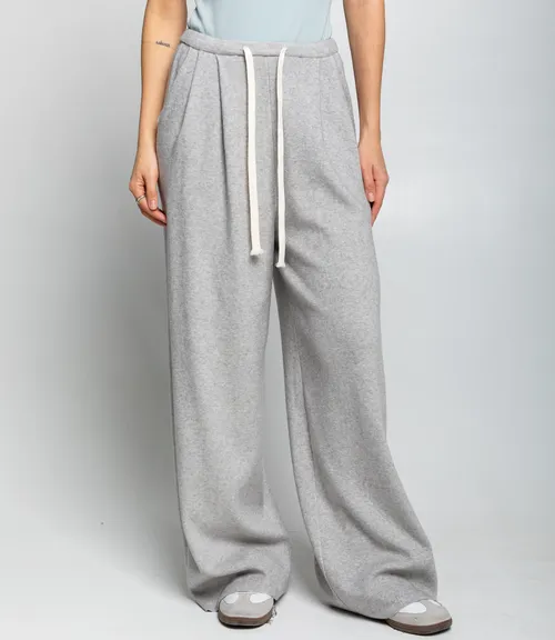 Брюки #КТ9663 (1), светло-серый