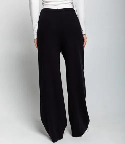 Брюки #КТ9663 (1), чёрный