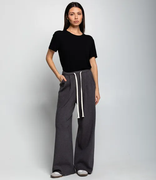 Брюки #КТ9663 (1), тёмно-серый