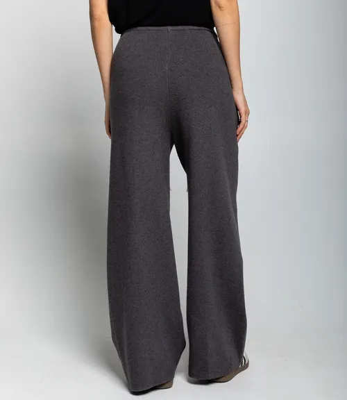 Брюки #КТ9663 (1), тёмно-серый