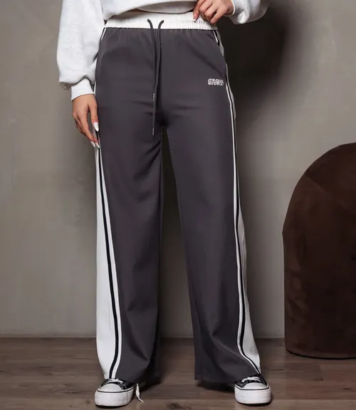 Брюки #КТ6817 (2), тёмно-серый