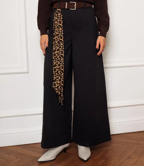 Брюки #КТ0930, графит