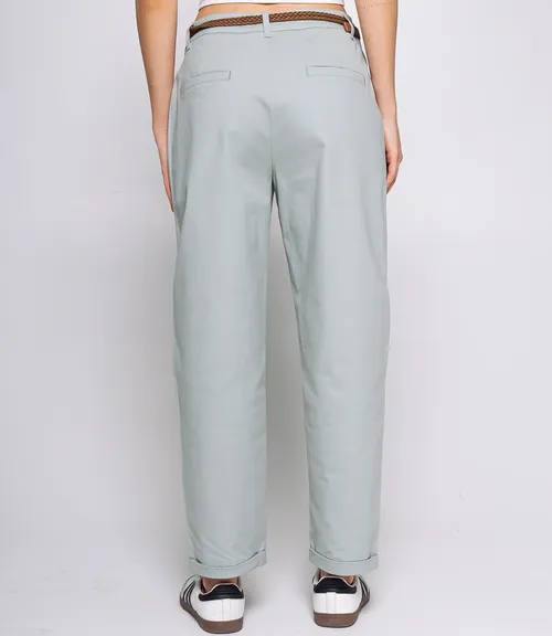 Брюки #ОКТ215001, ментоловый
