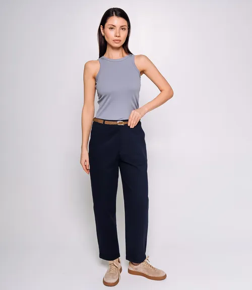 темно-синий