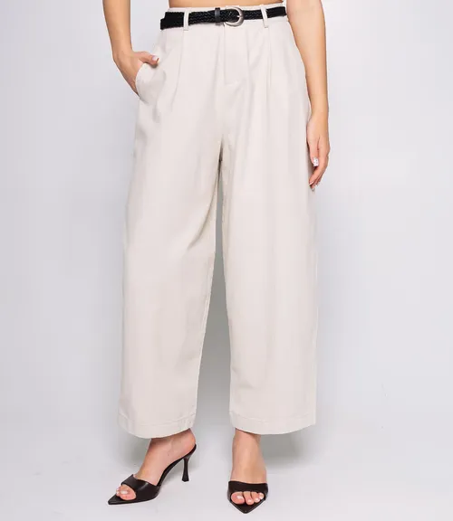 Брюки #КТ6618 (2), светло-бежевый