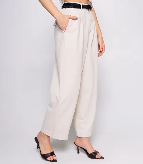 Брюки #КТ6618 (2), светло-бежевый