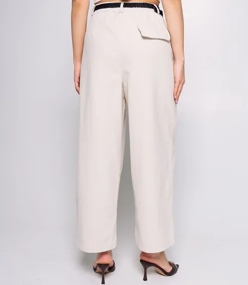 Брюки #КТ6618 (2), светло-бежевый