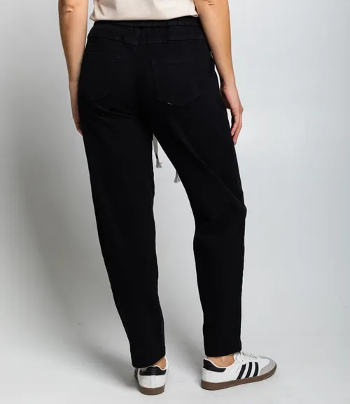 Брюки #КТ2610 (1), чёрный