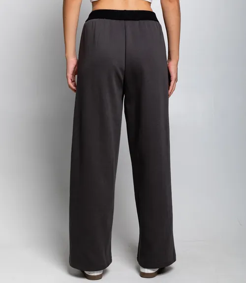 Спортивные брюки #КТ01 (14), графит