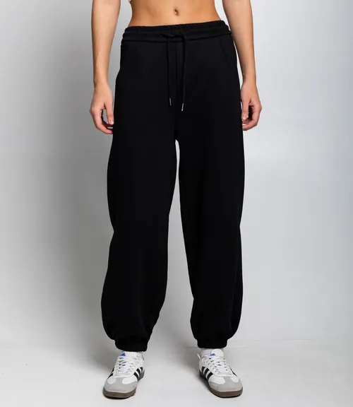 Спортивные брюки #КТ04 (2), чёрный