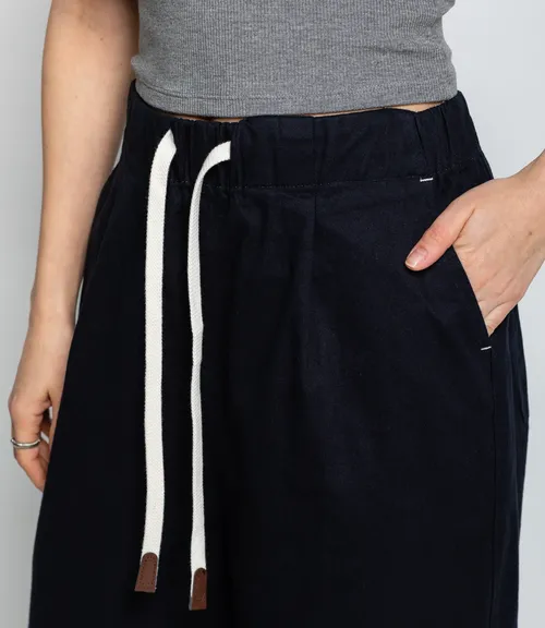 Брюки #КТ2556 (1), тёмно-синий