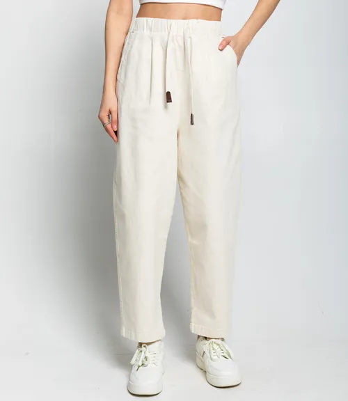 Брюки #КТ2556 (1), молочный