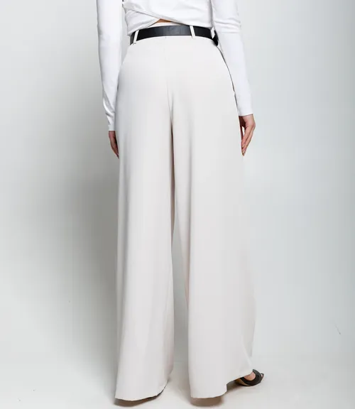 Брюки #КТ93 (4), слоновая кость