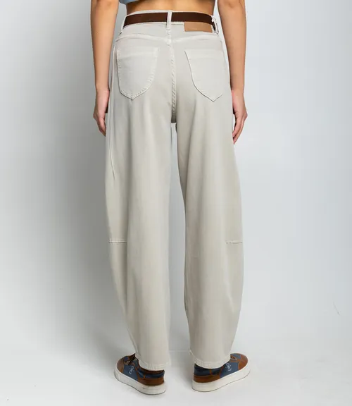 Джинсы #КТ6936, светло-серый