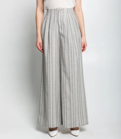 Брюки КТ66106, светло-серый