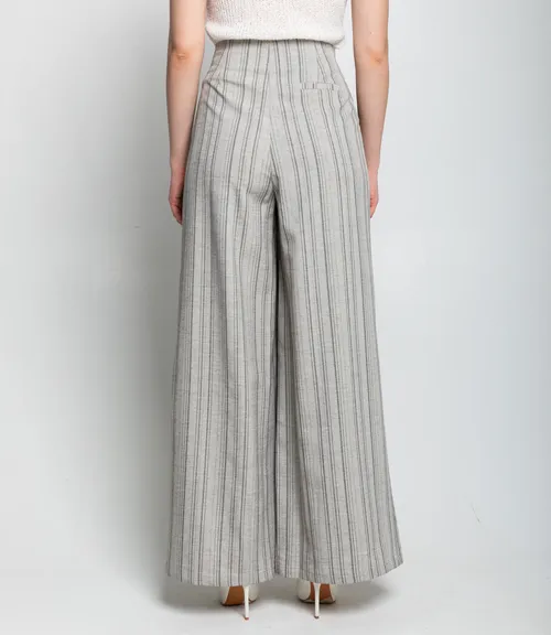 Брюки КТ66106, светло-серый