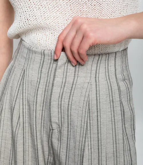 Брюки КТ66106, светло-серый