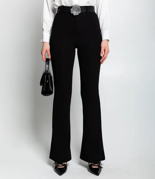 Брюки #КТ002 (6), чёрный