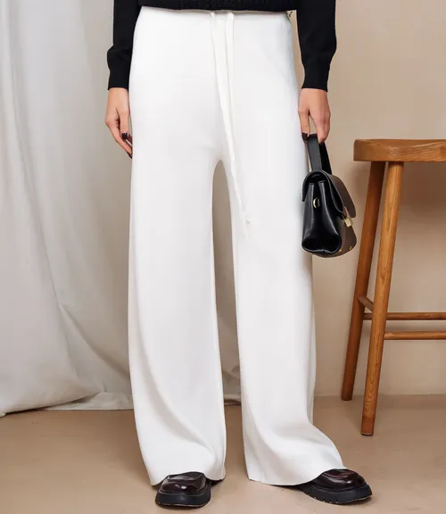 Брюки #КТ666 (2), белый