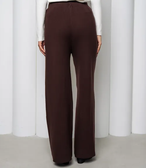 Брюки #КТ666 (2), шоколадный