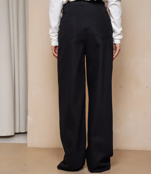 Джинсы #ОКТ165001, чёрный