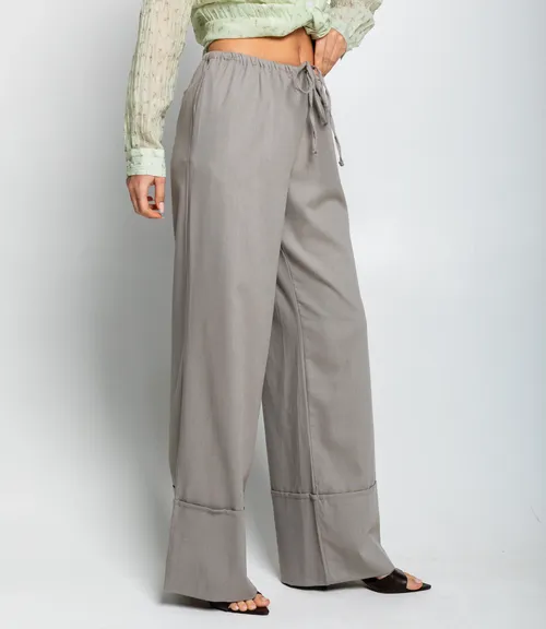 Брюки #ОКТ095016, серый