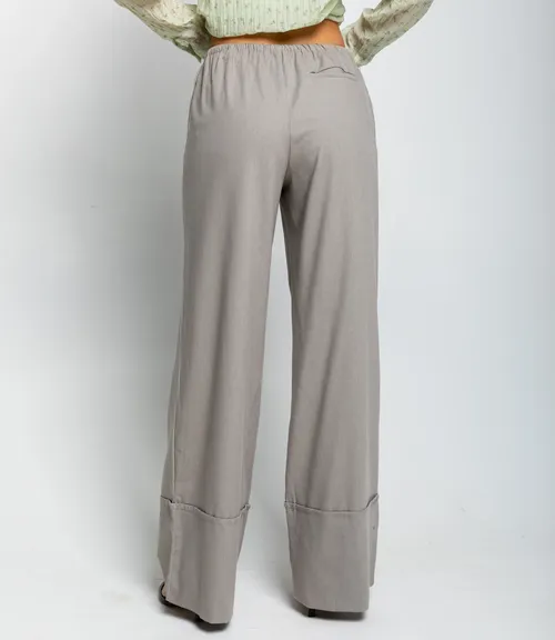 Брюки #ОКТ095016, серый