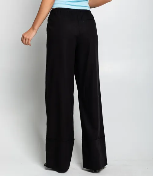 Брюки #ОКТ095016, чёрный