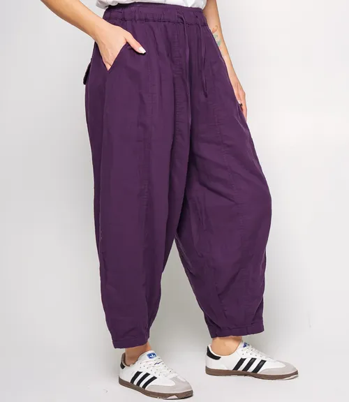 Брюки #КТ9918 (2), фиолетовый