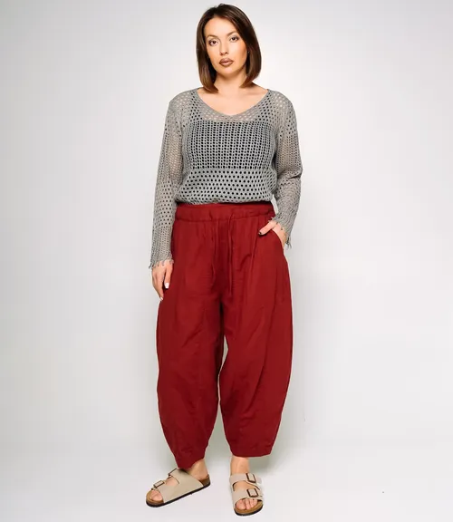 терракотовый