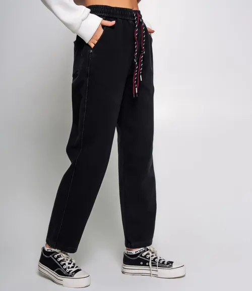 Брюки #КТ01 (12), чёрный