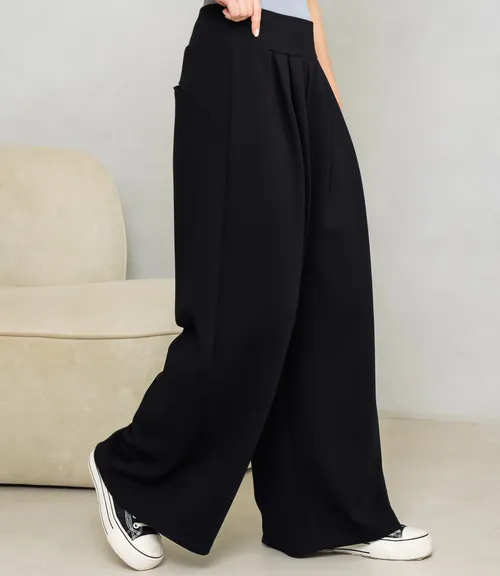 Спортивные брюки #КТ2569 (2), чёрный