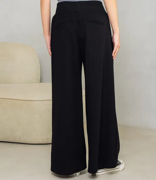 Спортивные брюки #КТ2569 (2), чёрный