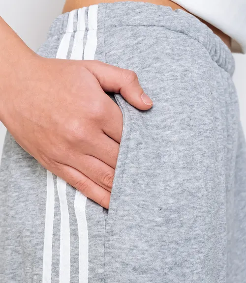 Спортивные брюки #КТ2563, серый меланж